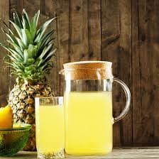 Jus d'Ananas