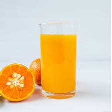 Jus d'Orange